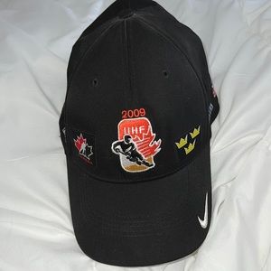 NIKE TEAM 2009 HOCKEY BASEBALL CAP